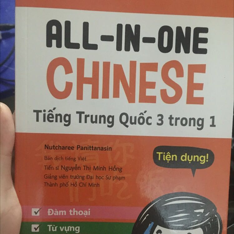 Sách tốt, dễ hiểu. Phù hợp người mới