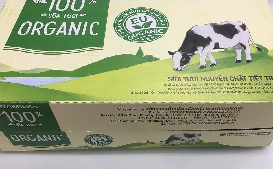 Chất lượng ổn định, giao hàng nhanh, nhà mình tiêu thụ sữa này thì nhanh lắm.