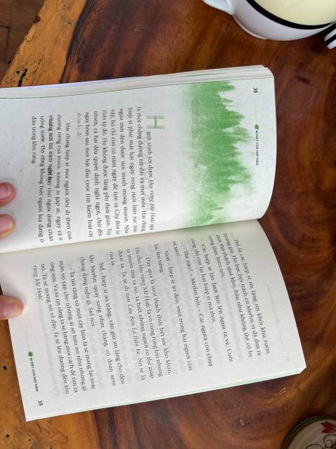 Mình mua và mới giao sách đây. Sách này là sách giả. Chữ nhòe. Trang số nhẩy linh tinh. Đang trang46 sang trang 43. Đang trang 34 sang trang 47.
Mình có đính kèm ảnh dưới. Tiki đền lại sách khác cho tôi