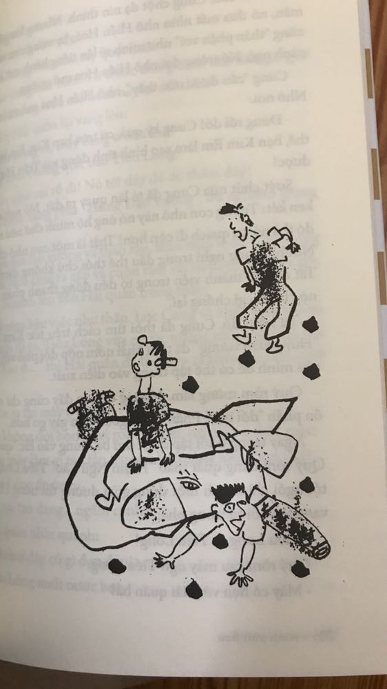 Sách đẹp, k bị méo móp gì. Nhưng k biết hình vẽ trong sách là nguyên gốc đã như vậy hay do in bị lem mực. Giao hàng nhanh