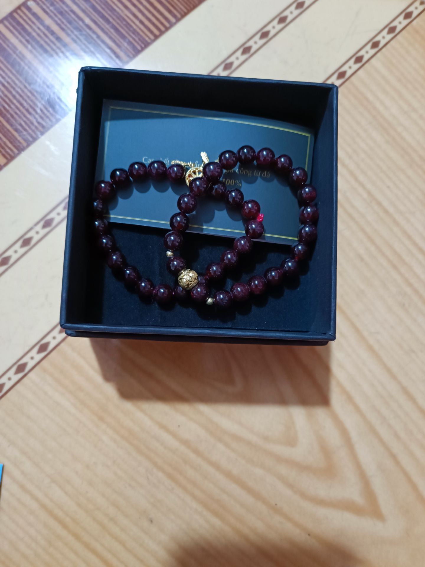 sản phẩm nhận được ưng ý