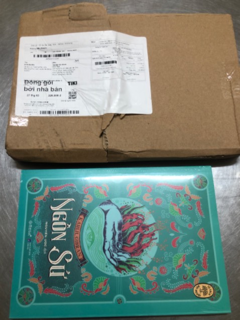 Cảm ơn cảm ơn cảm ơn 
Tôi đã đặt hàng là 3 quyển sách, cũng đã thanh toán đủ tiền cho 3 quyển. Nhưng nay mở hộp ra thì chỉ có một quyển. Mong nhà bán hàng kiểm tra lại giúp tôi.
Biết ơn Biết ơn Biết ơn!!!