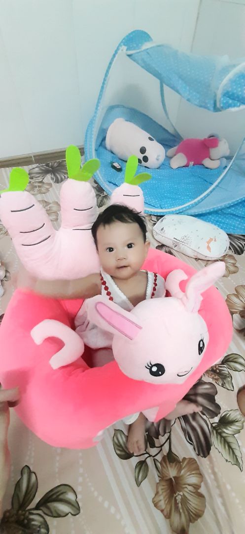 sản phẩm đẹp. chất lượng tốt. giao đúng mẫu. shop rất nhiệt tình. tuy nhiên nhà nên có máy lạnh hay quạt riêng cho bé khi ngồi chơi vì dễ nóng đổ mồ hôi sản phẩm đẹp. chất lượng tốt. giao đúng mẫu. shop rất nhiệt tình. tuy nhiên nhà nên có máy lạnh hay quạt riêng cho bé khi ngồi chơi vì dễ nóng đổ mồ hôi