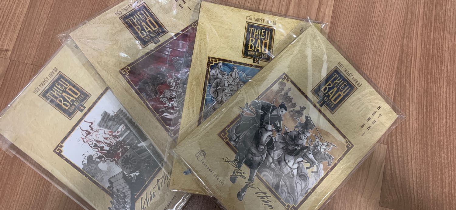 Sách về mới cóng. Nội dung hay.