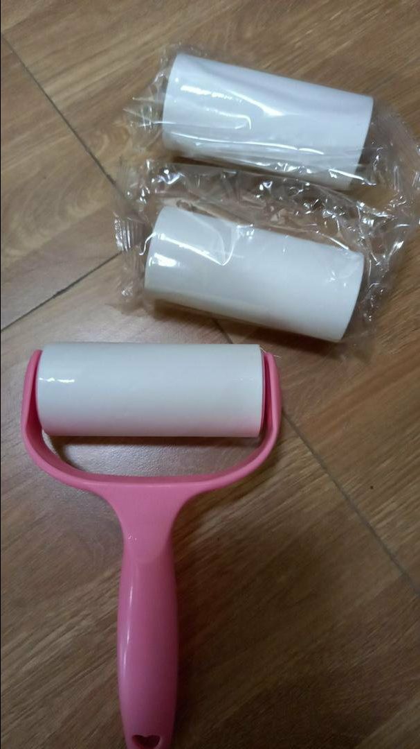 Sp tuyệt vời nha, mua 1 đc thêm 2 mút lăn , cảm ơn shop nhiweuf nha .