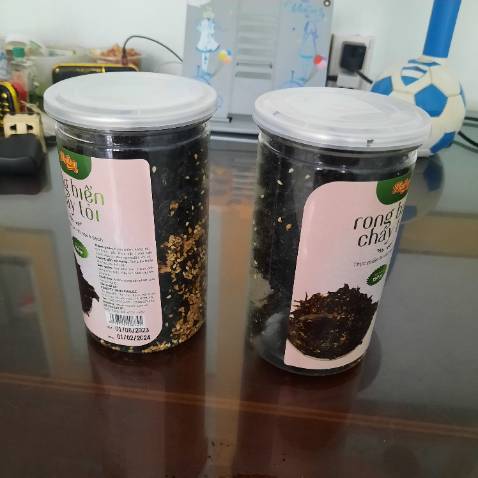 1 hủ 150g tính luôn bao bì 59k  giá cũng mắc hơn . Tôi có mua 1 hủ 150g ở cửa hàng thực phẩm Osawa có 35k