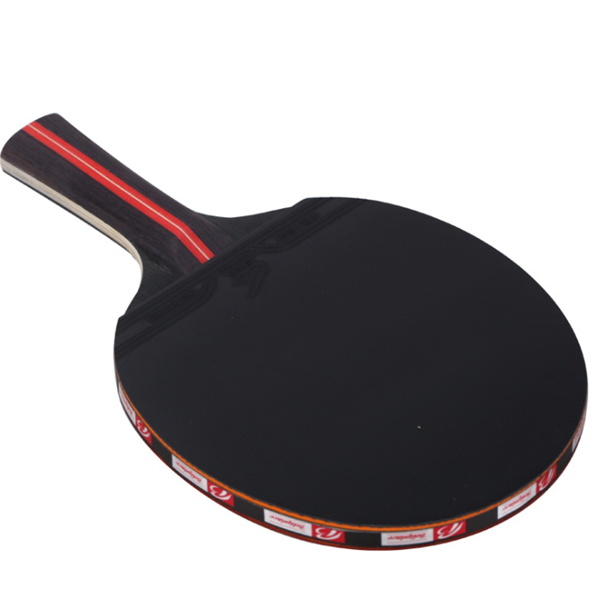 Vợt chính hãng miDoctor, dùng rất ổn. Hai mặt vợt được làm khá cẩn thận. Cán vợt cầm chắc tay, không trơn trượt như vợt thường. Được tặng 3 quả cầu nên rất thích. Vote 5 sao cho miDoctor