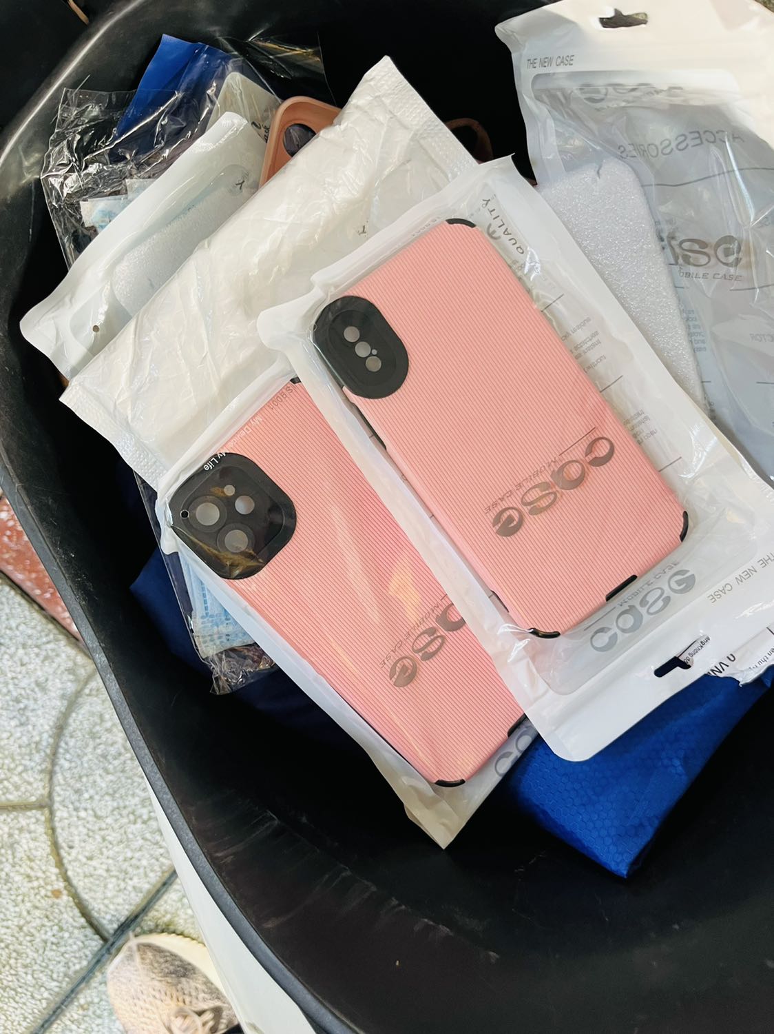 Đã nhận được hàng. Giao nhanh. Đóng gói đảm bảo k móp méo hộp giấy