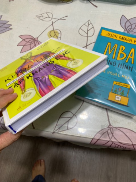 Sách bao kỹ lưỡng, đẹp