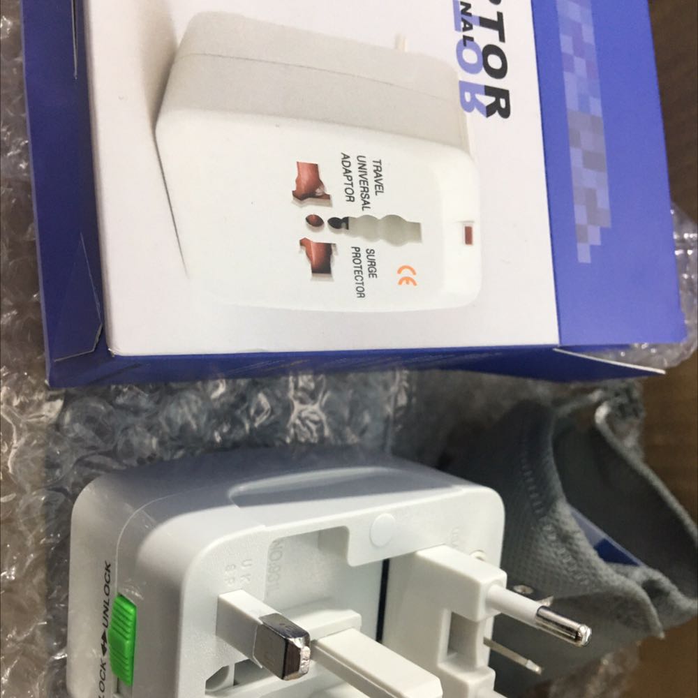 Hàng đến sớm hơn mong đợi, đóng gói cẩn thận đầy đủ số lượng. Ổ chuyển đẹp và chất lượng như hình chụp nhé mọi người. Tks shop!