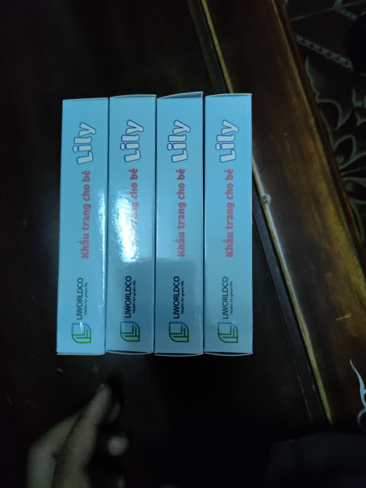 sản phẩm ok. đóng gói cẩn thận