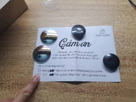 Gương chất lượng rất tốt, shop nhiệt tình, đóng gói cẩn thận, sẽ ủng hộ tiếp. Gương chất lượng rất tốt, shop nhiệt tình, đóng gói cẩn thận, sẽ ủng hộ tiếp.