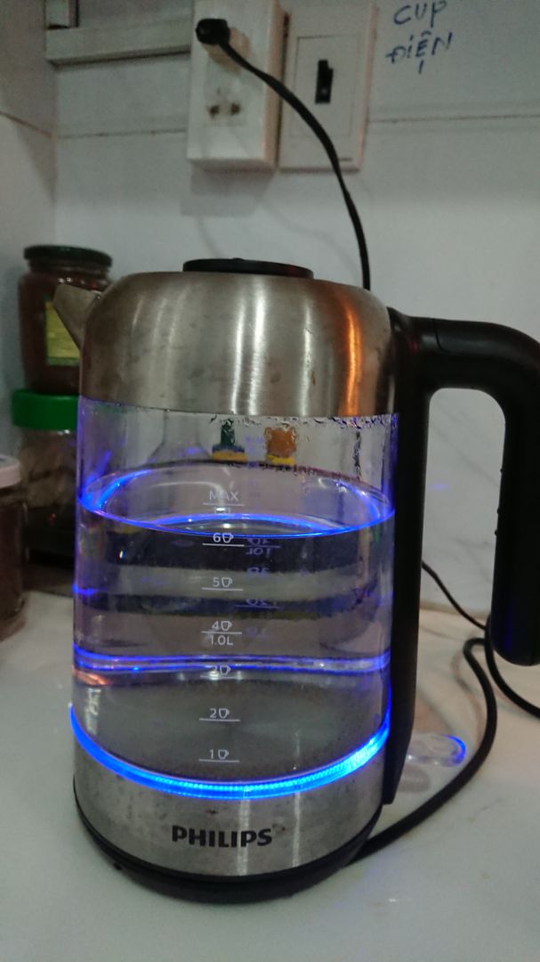 Bình đun mình mua của Tiki Trading khuyến mãi giá chỉ 1 triệu+ Free ship Tiki now. Sản phẩm được đóng gói kỹ, còn nguyên seal+ full box. Chất lượng cao