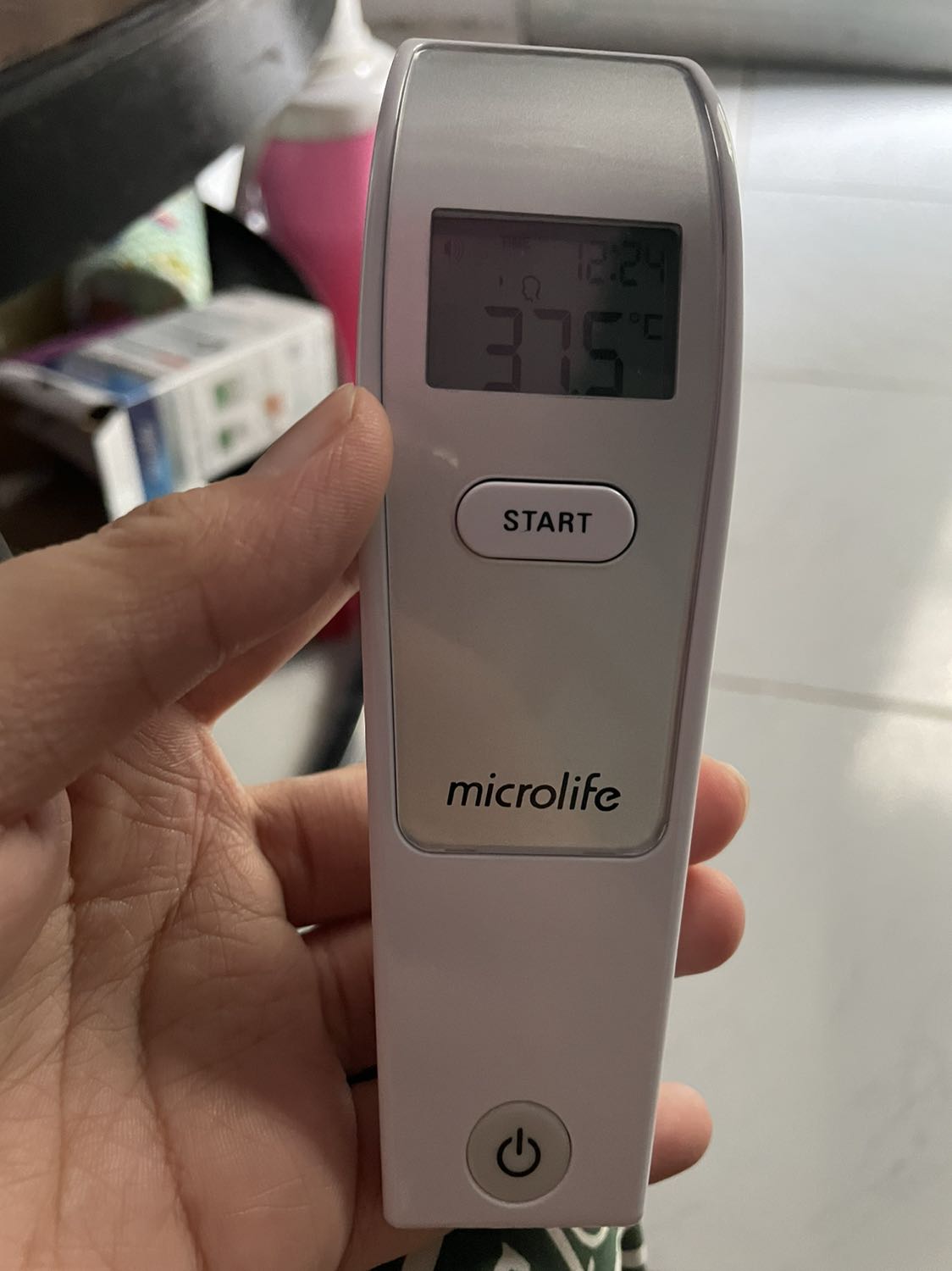 Máy tốt. Đo nhanh. Chính xác