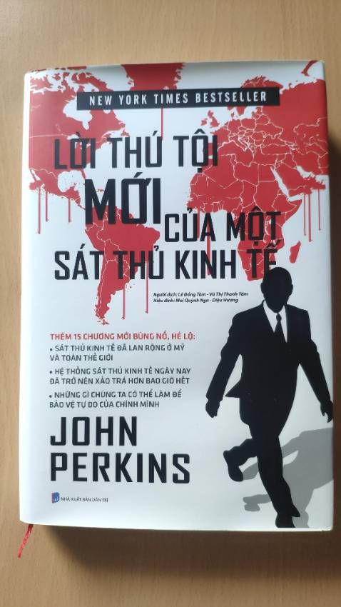 Sách rất hay, một góc nhìn khác về thế giới, về nước mỹ và về cuộc sống của chúng ta hiện nay. Về phần giao hàng thì luôn hài lòng về khoản mua sách trên tiki. Sách giao nhanh, bọc cẩn thận