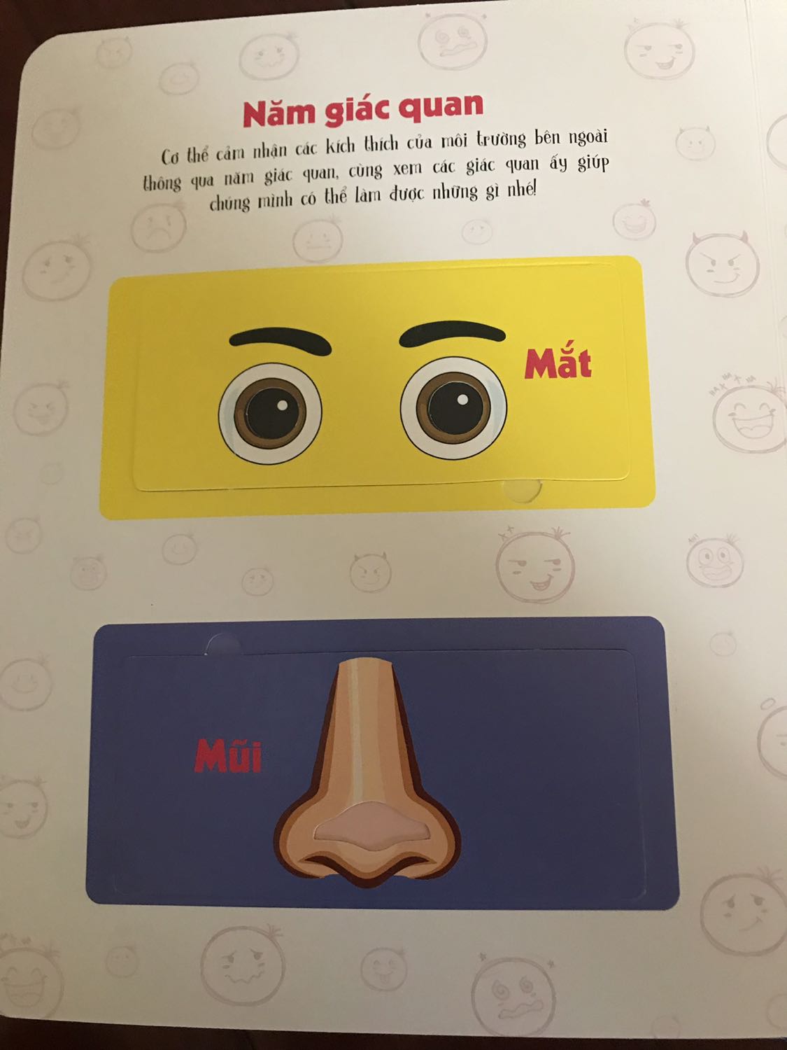 Với giá này thì quá hài lòng.
Mình đã mua các cuốn lift the flap khác, so với trước thì cuốn này giá quá mềm hơn, nội dung vừa đủ cho bé 2-5tuoi. Lớn hơn mình e là hơi ít, cần thêm nội dung.
- Xem kỹ bên trong thì hình ảnh sinh động, rõ ràng, nội dung vừa đủ cho bé 2-5tuoi.
- Có 1 điểm mình đặc biẹt chưa hài lòng là sách chưa có phần phụ tiếng anh (vì các cuốn truoc mình mua có nhiều hơn).