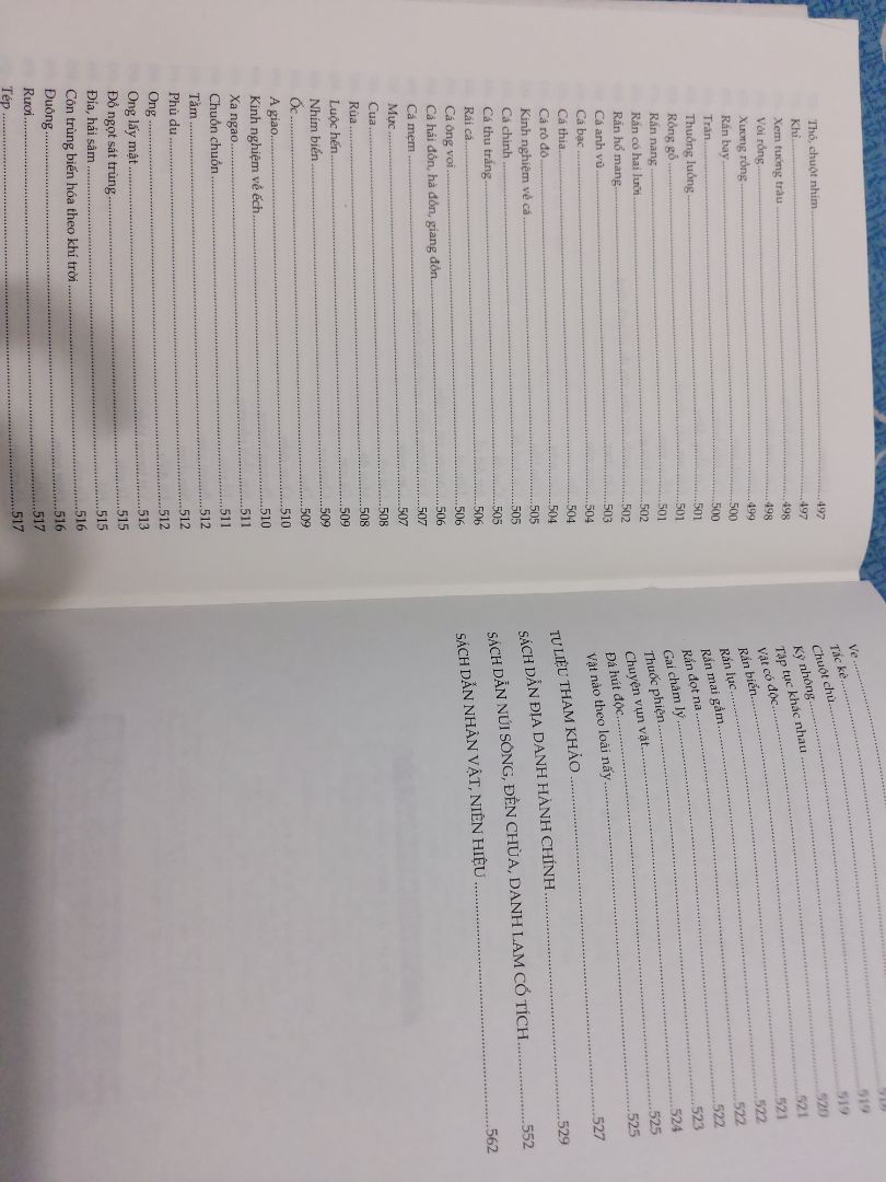 Sách đẹp, giấy dày và tốt, chữ in rõ ràng và rất nhiều nội dung như giới thiệu, đầy đủ từ Nam ra Bắc