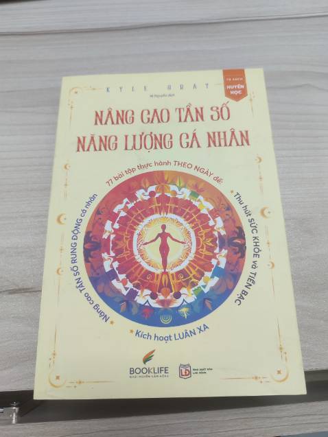 Sách đẹp, chưa đọc nhưng cảm nhận rất ok, hi vọng sẽ yêu thích quyển này