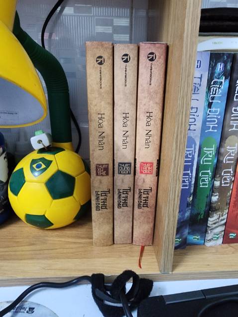 Sách tiki thì khỏi chê rồi. Mua ủng hộ tác giả chớ sách đọc ebook rồi. Nội dung hay.