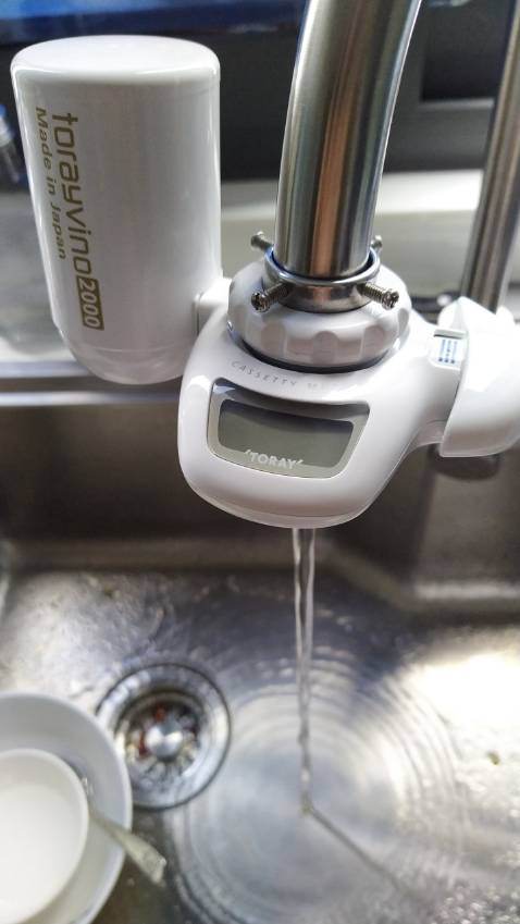 Vòi lọc tuy nhỏ mà có võ, rất tiện lợi với gia đình nhỏ của mình!
Hài lòng vs shop vì hỗ trợ nhiệt tình!
Sản phẩm đẹp vs giá rất hợp lý so với các hãng khác vì mình cũng đã tham khảo nhiều vòi lọc có giá trên 2tr và chi phí thay lõi lọc!