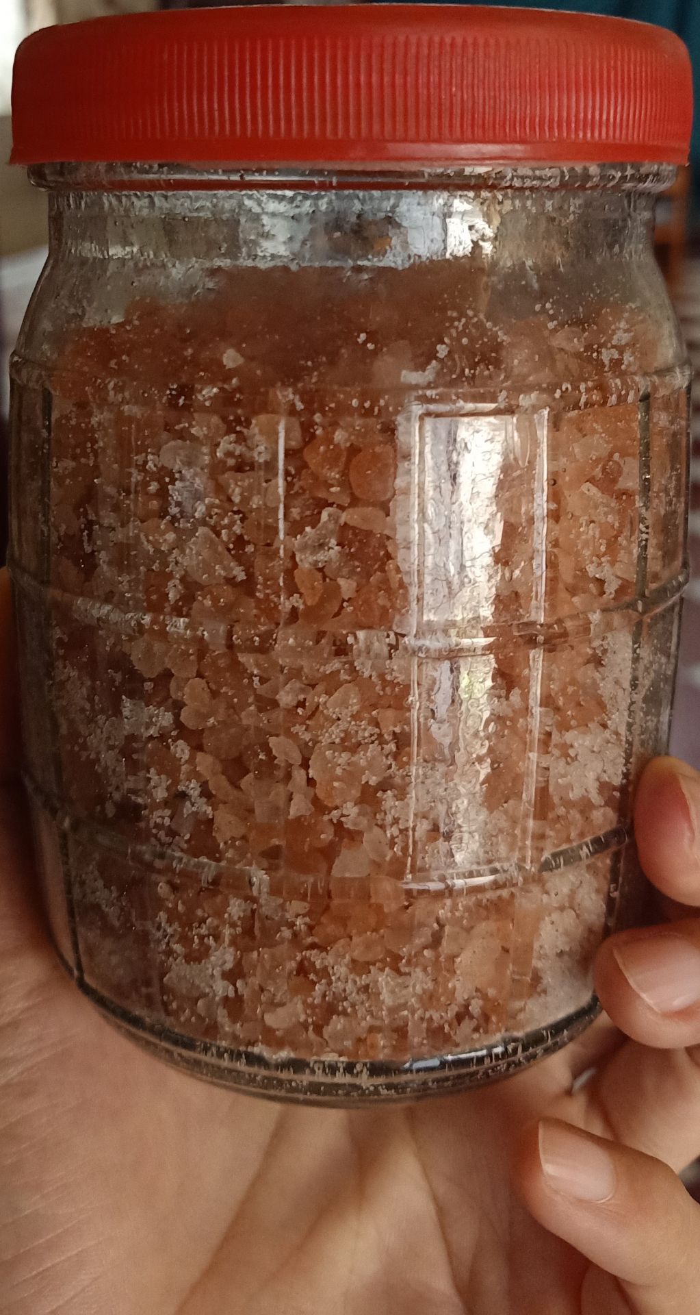 giao hàng nhanh, hạn sử dụng còn xa và muối này ăn tốt cho sức khoẻ