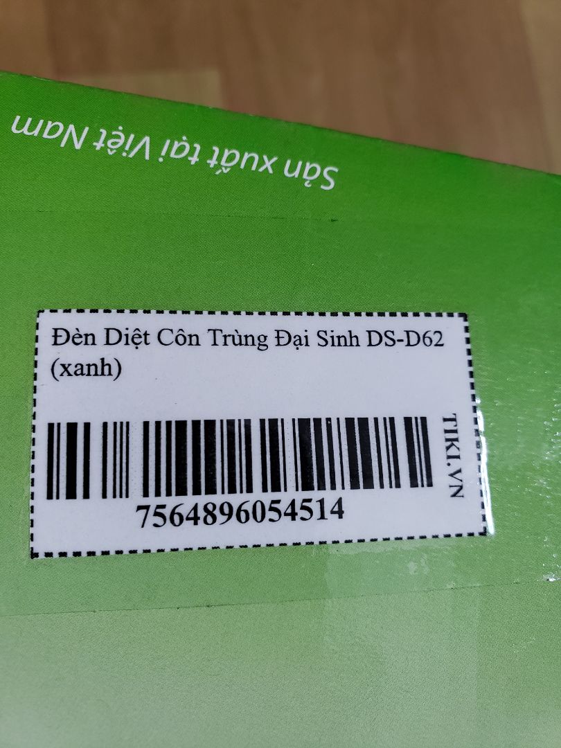 đèn hoạt động tốt, cứ 1 lúc lại nghe tiếng tạch 1 cái.