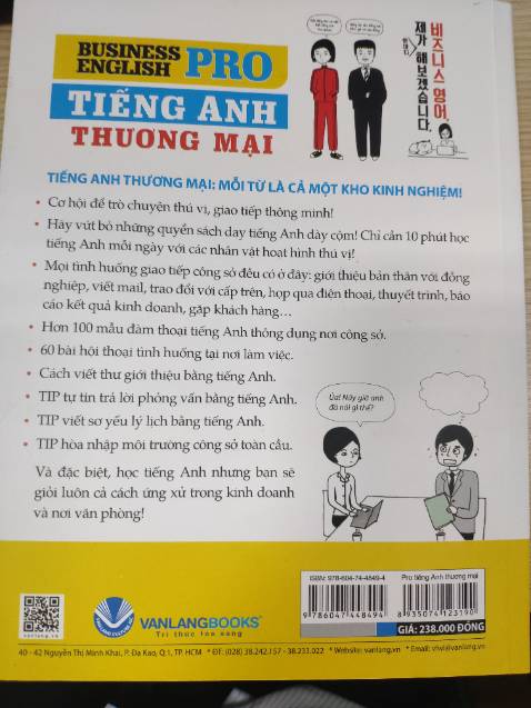 Giới thiệu có đĩa CD bài nghe ở bên trong nhưng khi nhận sách không có.