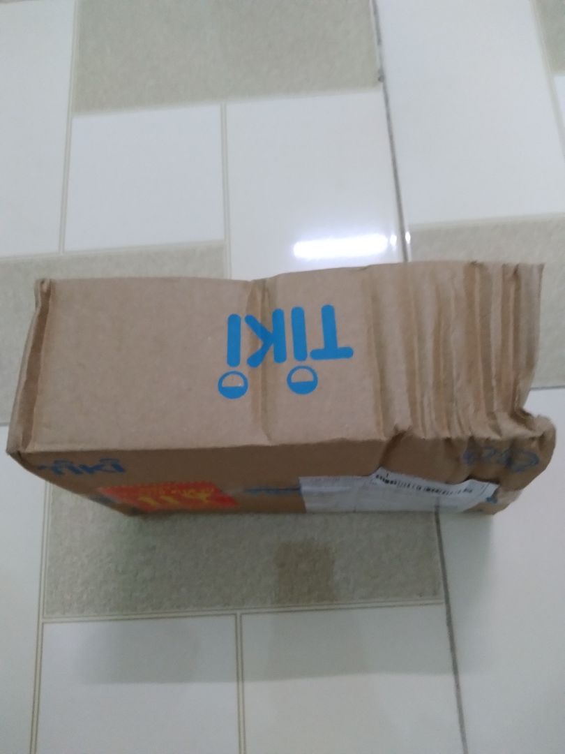 sp rất ok, chất lượng hàng chính hãng, có điều vận chuyển bị móp méo.