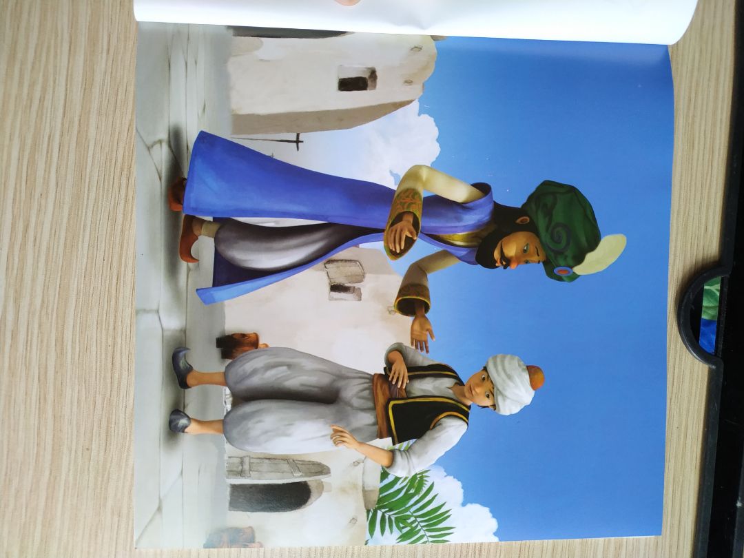 Mua về mà mình còn ham đọc trước cả bọn trẻ. Sách có 52 trang cũng được nha mọi người có cả phần câu đố phía cuối sách nữa. Dịch vụ tiki siêu nhanh, đặt hàng tối hôm trước sáng hôm sau đã có luôn rồi. Anh giao hàng siêu vui tính.