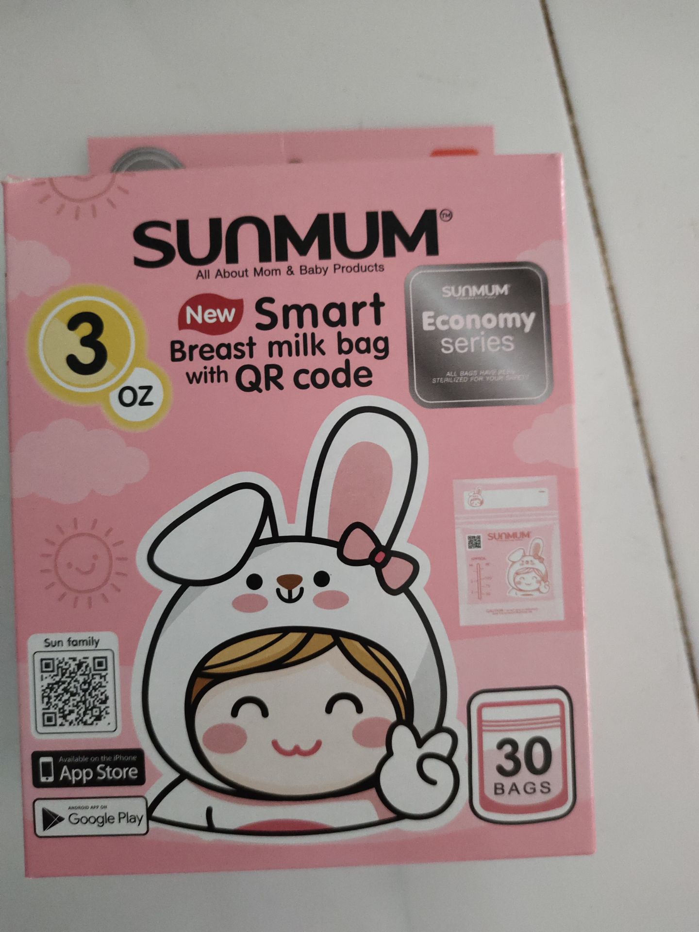 Bán hàng không đúng ảnh chụp chụp bán. Khi đặt mua ảnh 50 bags 250ml. Khi giao hộp 30 bags 150 ml