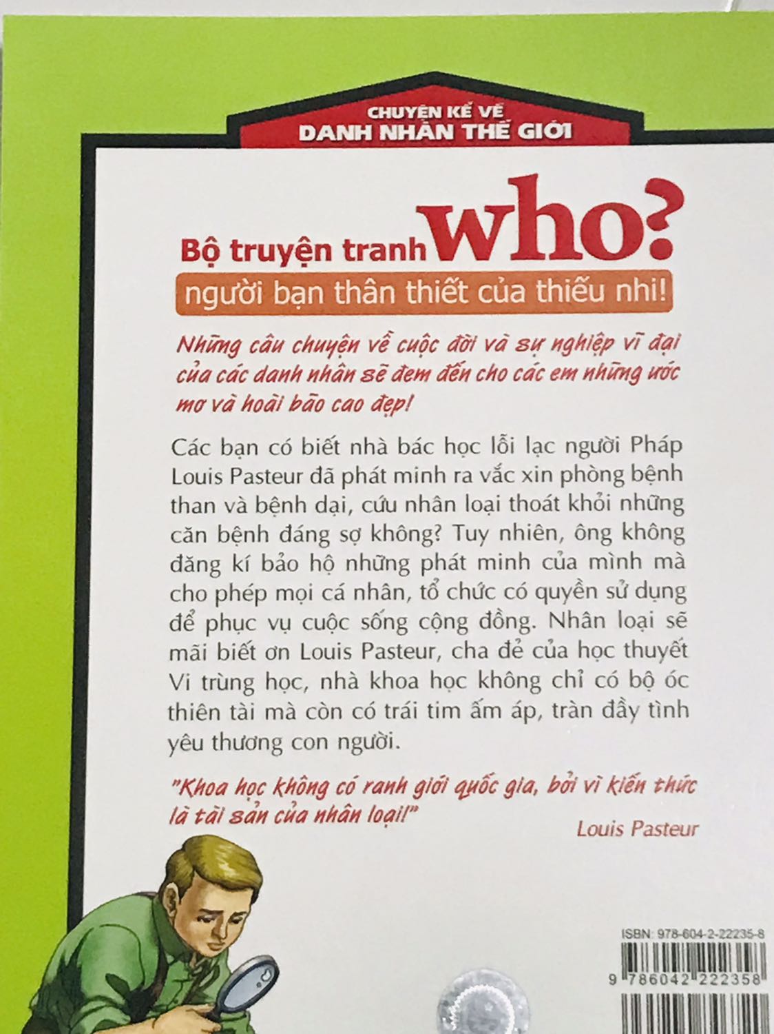 Sách hay , tranh ảnh đẹp dễ nhìn nhẹ gọn