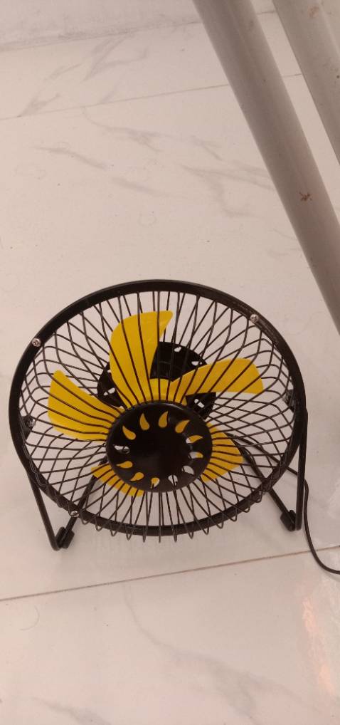 SP cánh quạt nhỏ quá note chạy yếu quá không tốt rồi