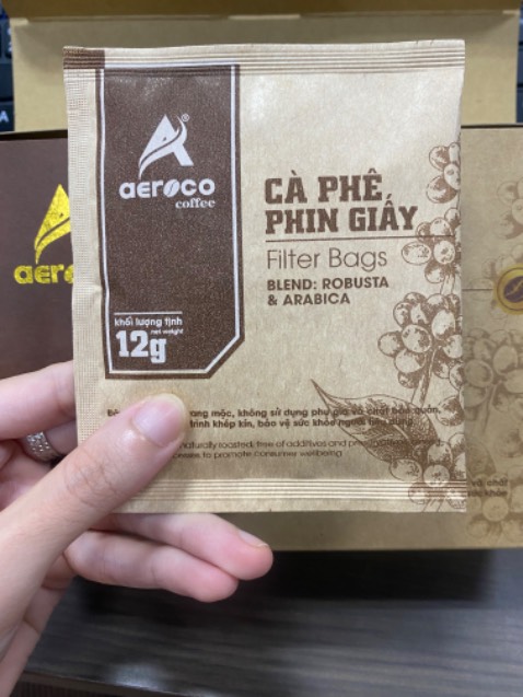 tiện lợi, dễ sử dụng, vị đậm đà phù hợp khi đi du lịch hay làm việc văn phòng