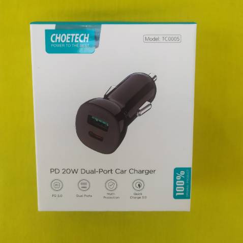 Củ sạc nhỏ gọn, mẫu mã đẹp, đã mua nhiều sản phẩm của shop này rồi rất ok.
Đang dịch bệnh nên rảnh ngồi săn hàng rẻ không ngờ chất lượng quá tốt :)