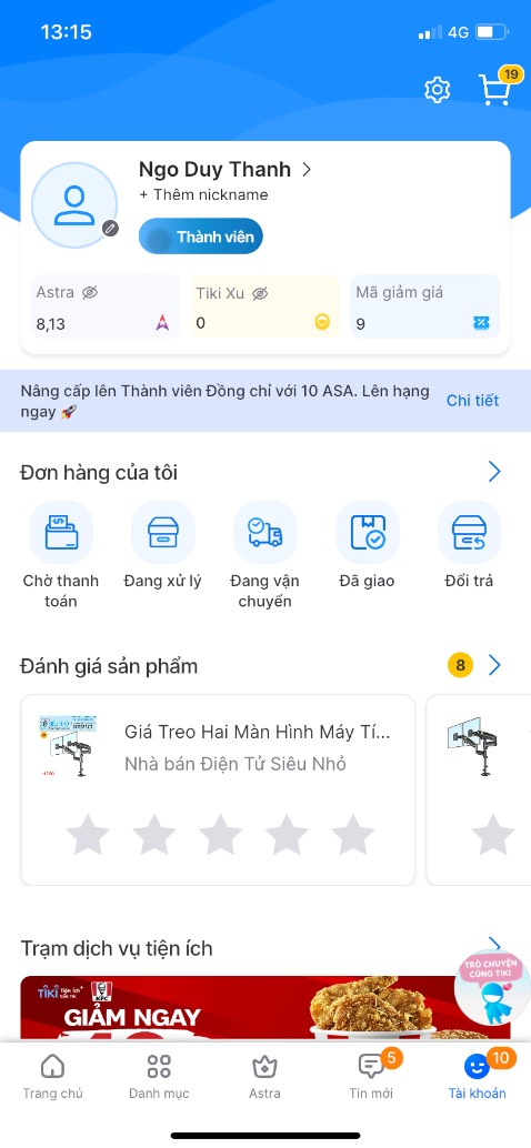 Sản phẩm dùng tốt bà con ah, nên mua nha.