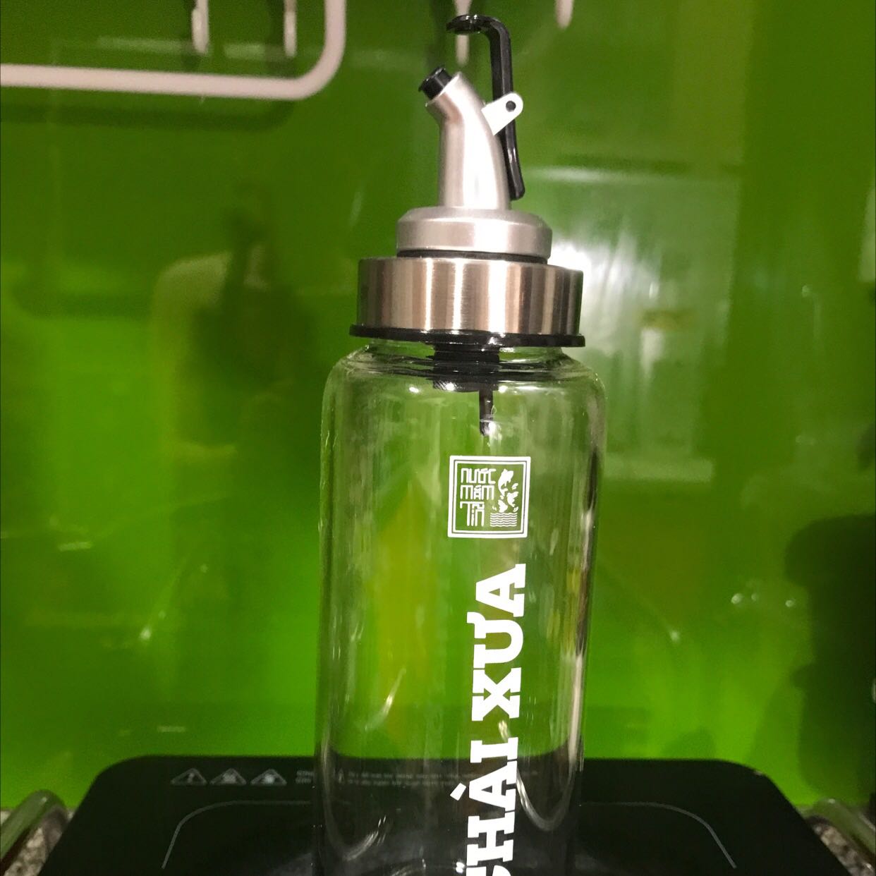 Hàng đẹp, nhưng to so với ý nghĩ