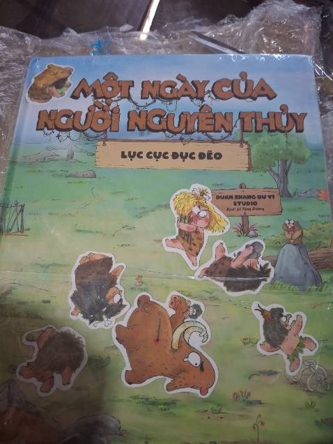Săn sale đúng giảm sâu, quá tuyệt vời. Sách bìa cứng đẹp, bọc cẩn thận, đội ngũ chăm sóc khách hàng 10 điểm nhé