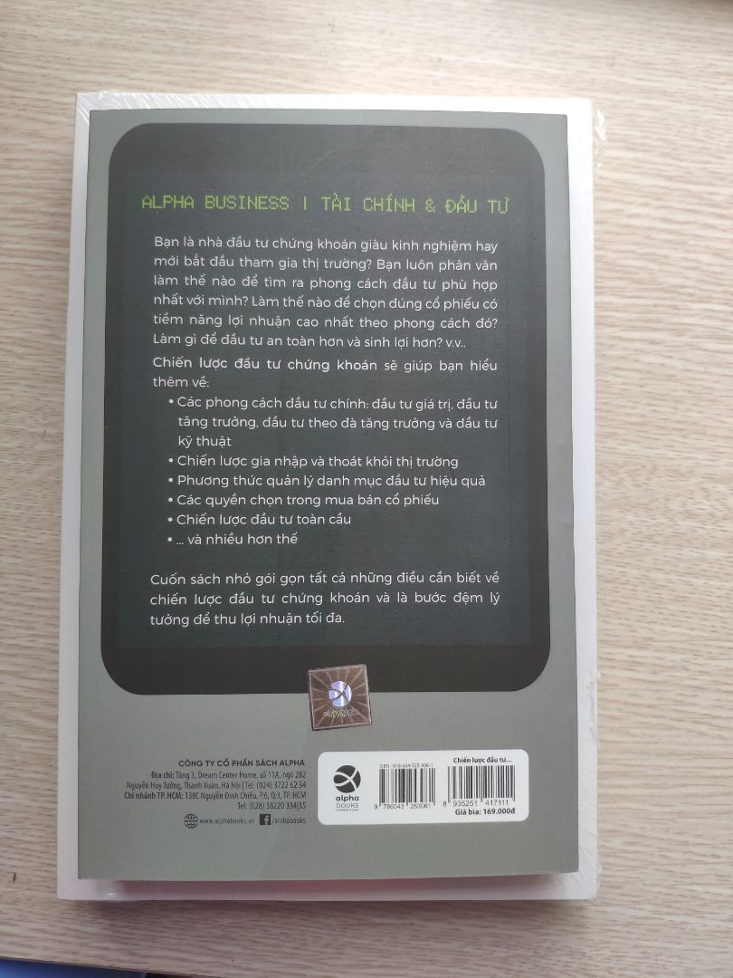 Về Giao hàng: Giao hàng nhanh
Về đóng gói: Tiki luôn tuyệt vời, gói đẹp
Về chất lượng sách: Tuyệt vời ông mặt trời
Về nội dung sách: toàn những tác phẩm bán chạy toàn cầu thì chất lượng không phải bàn.
Về giá cả: rẻ không tưởng

Xin cảm ơn TIKI ❤️❤️❤️