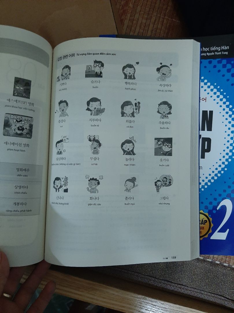 đặt sách màu mà lại giao đen trắng là sao hả shop
làm ăn không có tâm gì 
mình cần đổi hàng nhé