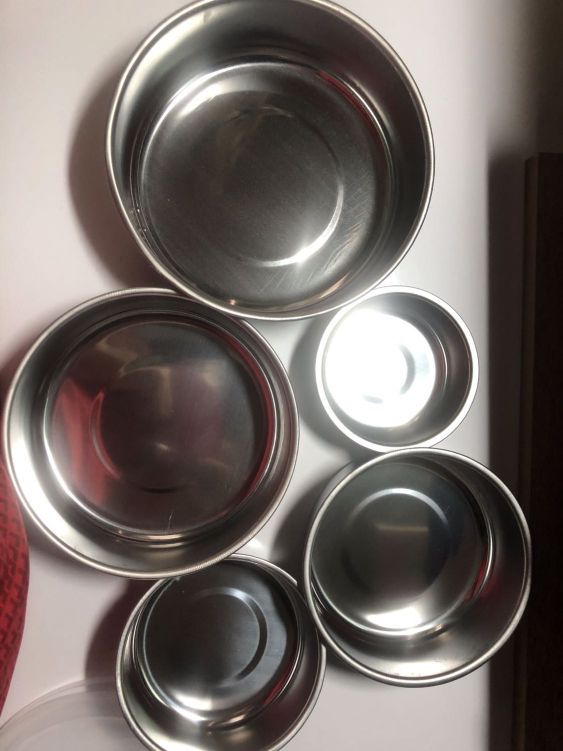 Hơi mỏng nhưng rất ok 
Đầy đủ kích thước
Dế dùng tiện lợi