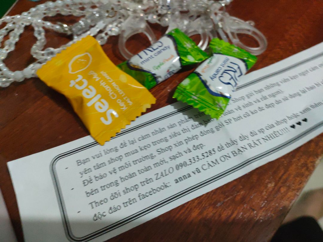 sản phẩm ổn. 1 chiếc shop dễ thương.