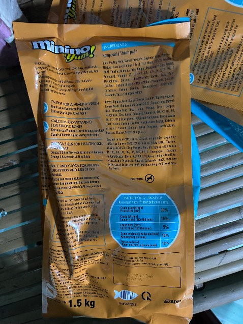 Đát còn dài nhưng cũng còn xen vào một bịch dát gần hết, tạm thời chấp nhận, lần sau như vậy mình sẽ không nhận nhé sop