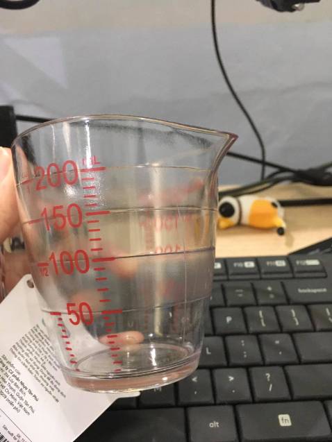 Cốc giao bị nứt.
Mà hệ thống tiki cũng không có chỗ nào để báo cáo đơn hoặc yêu cầu trả hàng hết?