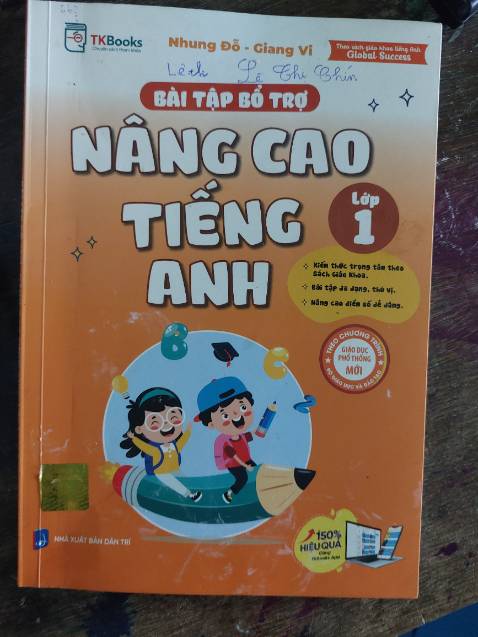 Nội dung sát với giáo trình các con học