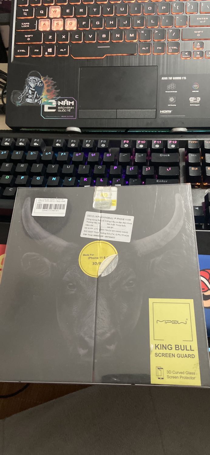 Hàng đẹp dùng rất ok giao hàng đúng thời gian sau này sẽ ủng hộ tiếp