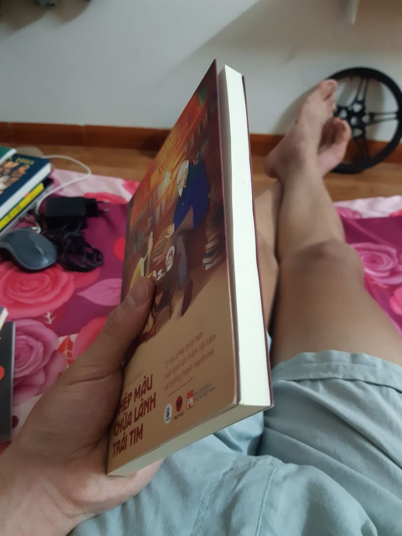 sách mới, chất lượng