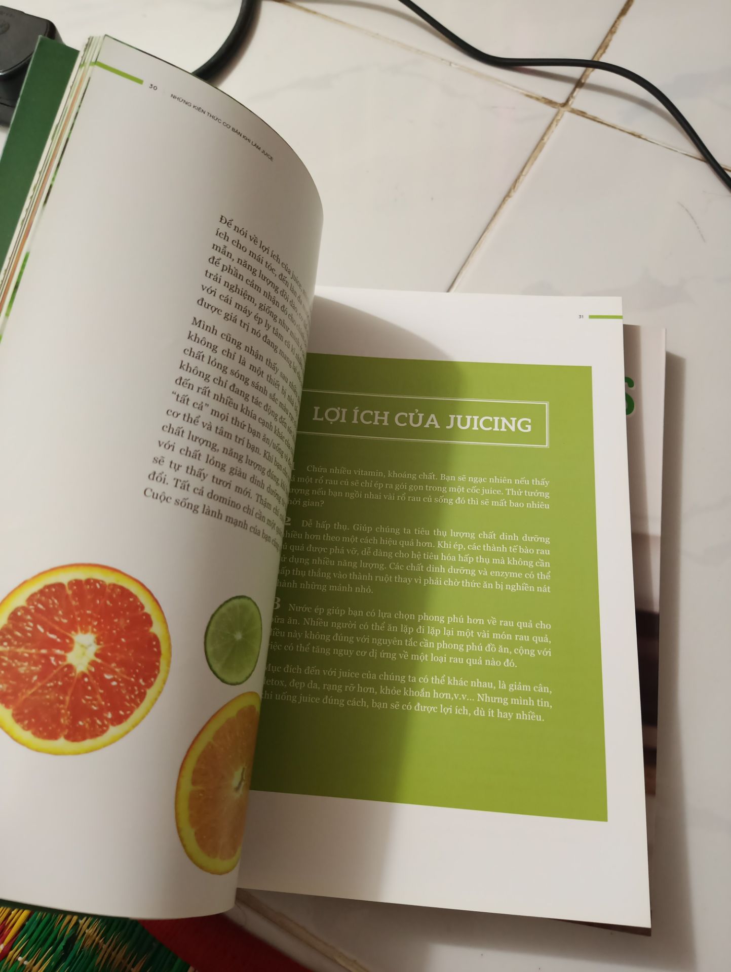 Nội dung bổ ích, chất lượng giấy tốt