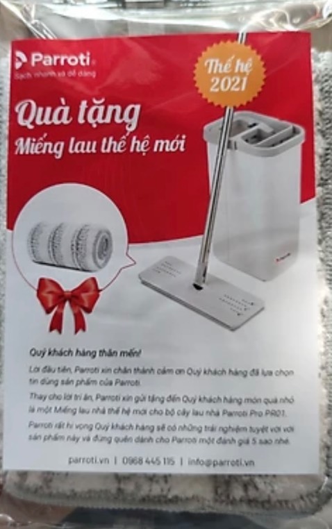 Hàng của paroti thì khỏi phải chê luôn❤️ Từ ngày biết paroti thì từ nhà bếp, tolet đều hàng của paroti 🥰