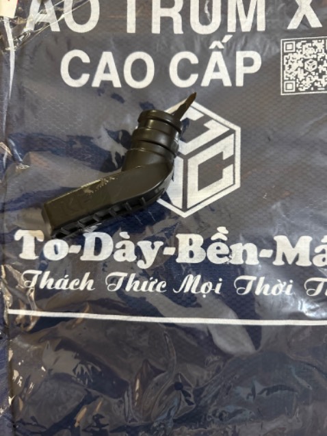 Hàng đúng mô tả, có cả quà tặng kèm bọc chân chống của shop