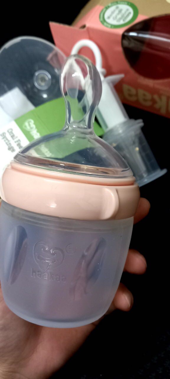 hàng đẹp, chất lượng tốt. Núm thìa mềm, mình ưng nhaa 🥰